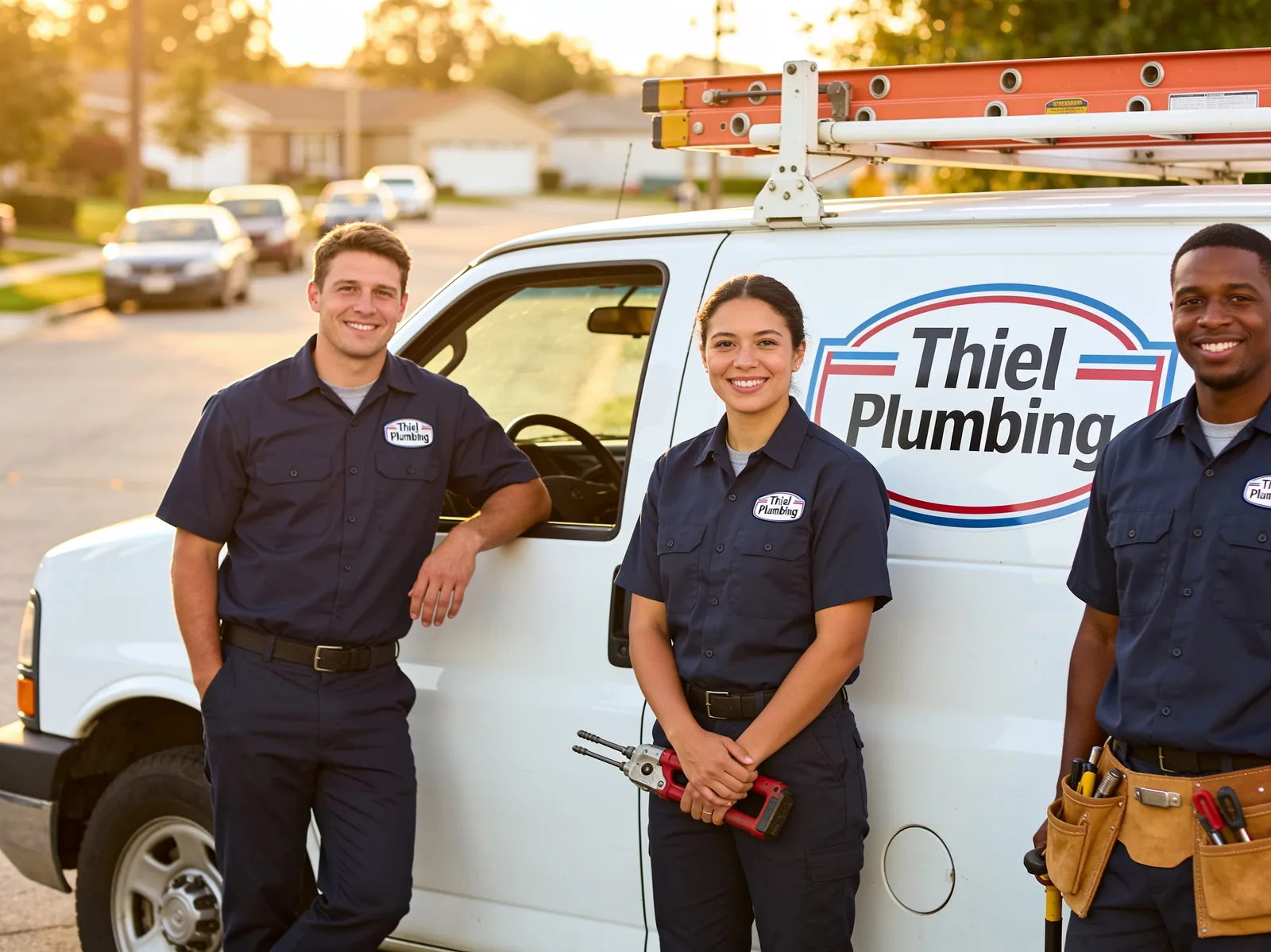 Plumber company in Massena, IA